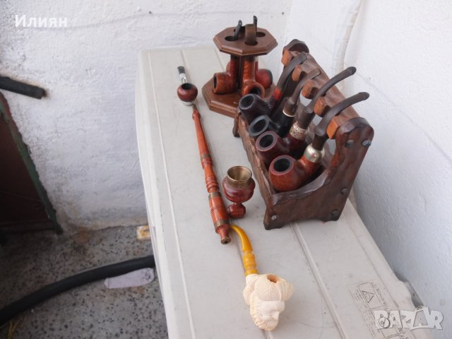 Продавам лули , снимка 2 - Колекции - 24271428