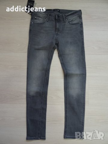 Мъжки дънки Jack & Jones размер 31 , снимка 2 - Дънки - 25516669