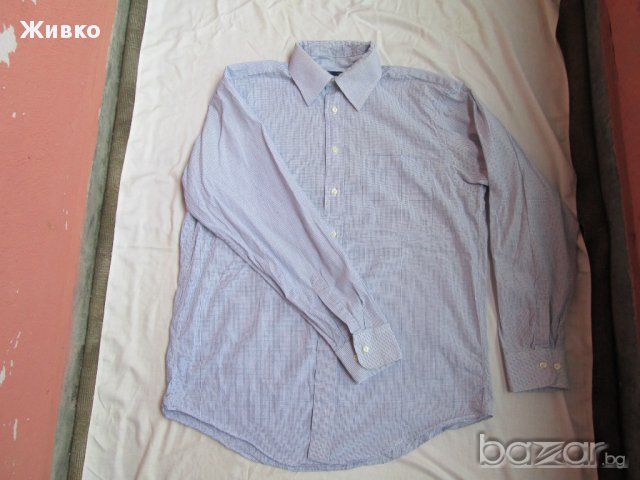 Маркови ризи различни размери и цени., снимка 15 - Ризи - 11359497