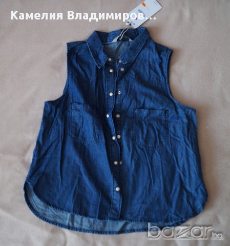 Риза Bershka, снимка 1