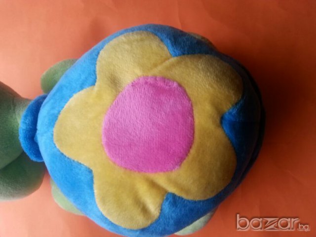 Костенурка--30см., снимка 3 - Плюшени играчки - 17074760