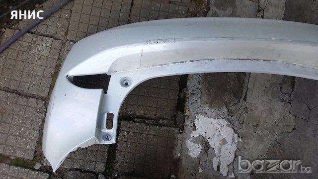 ЗАДНА БРОНЯ ЗА  TOYOTA  RACTIS  2012  ДО 2016.год., снимка 14 - Части - 15270661