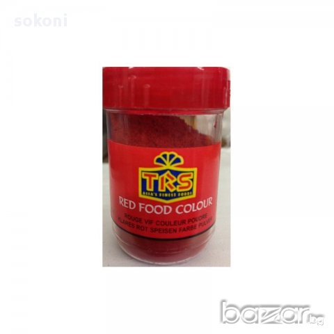Food Colour 25g / Хранителни Бои На Прах 25гр, снимка 1