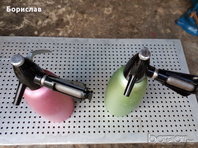 Шишета за газирана вода, снимка 3 - Други - 17259312