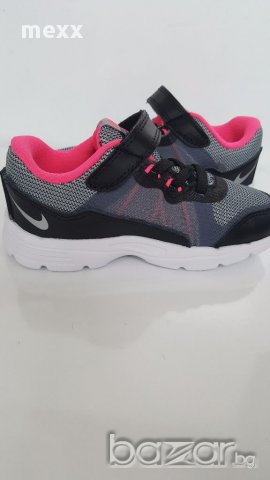 Нови оригинални детски маратонки Nike Fusion, снимка 7 - Детски маратонки - 18092224