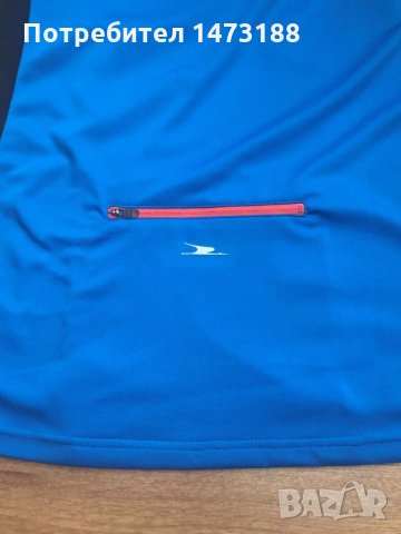 Фланелка за колоездене CRANE. Размер М. , снимка 5 - Спортна екипировка - 21782791