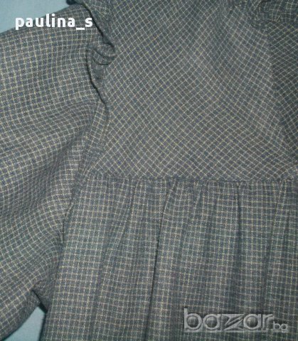 Винтидж модел кашмирена рокля - Тиролска , снимка 5 - Рокли - 16534307