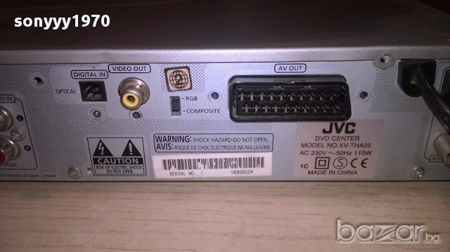 Jvc STEREO receiver-внос швеицария, снимка 14 - Ресийвъри, усилватели, смесителни пултове - 17573391