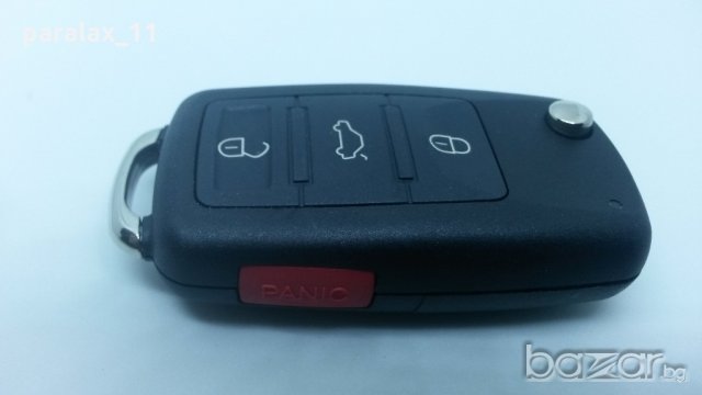 Нов автоключ за Touareg  2004 – 2011 г. (адаптирам ключòве), снимка 2 - Части - 19680421