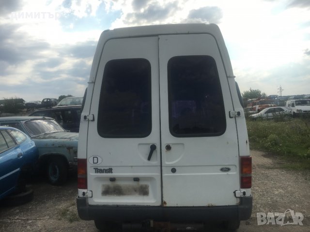 ford transit maxi 2.5 d на части форд транзит макси, снимка 2 - Бусове и автобуси - 25857118