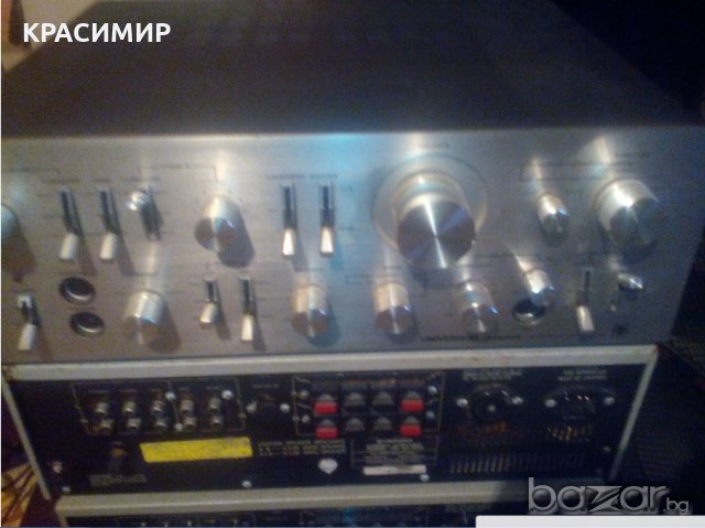  universum Dynamics 2500, снимка 3 - Ресийвъри, усилватели, смесителни пултове - 20213582