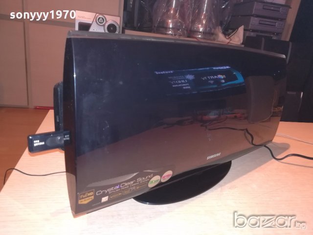 samsung dvd/tuner/amplifier/usb/hdmi/buetooth/optical in/aux, снимка 3 - Ресийвъри, усилватели, смесителни пултове - 20141557