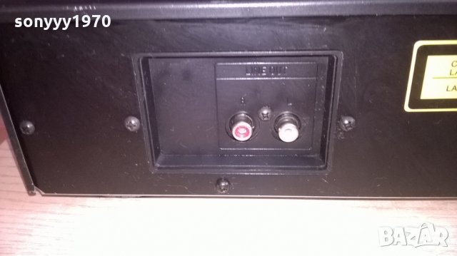 sony cdp-270 цд-внос швеицария, снимка 13 - Декове - 23362284