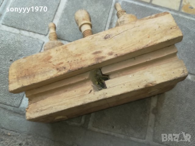 старо ренде-антика-ретро колекция-36х37х15см, снимка 10 - Колекции - 22505020