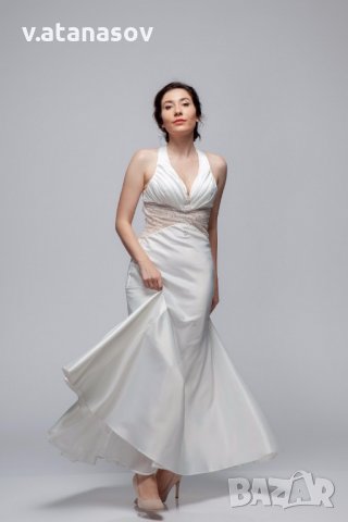 Булченска или бална рокля, снимка 2 - Сватбени рокли - 26049159