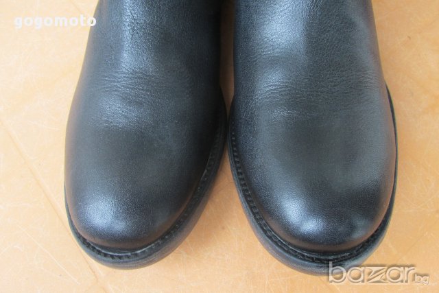 НОВИ рокерски боти 38 MAX original, хард метал боти, 100% естествена кожа,НОВИ,GOGOMOTO.BAZAR.BG, снимка 13 - Дамски боти - 14483562
