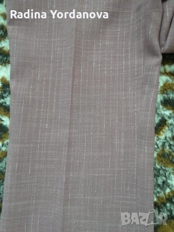 Комплект сако и панталон в красив цвят., снимка 6 - Комплекти - 25520654