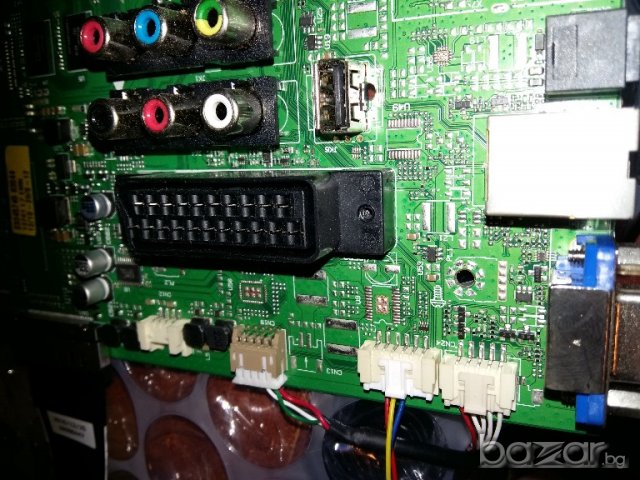 Mainbord 17mb120, снимка 4 - Части и Платки - 20195386