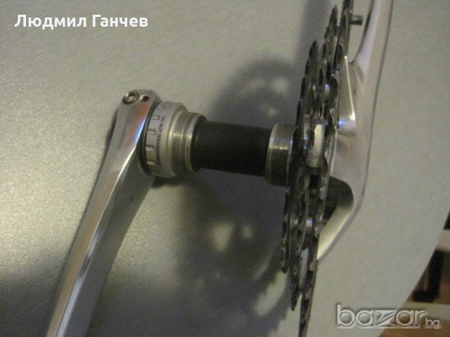 Shimano Ultegra 6600/03-groupset 3x10 speed , снимка 11 - Части за велосипеди - 20996203