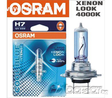 OSRAM - Авто лампи, авто крушки 12 V, снимка 11 - Аксесоари и консумативи - 16077489
