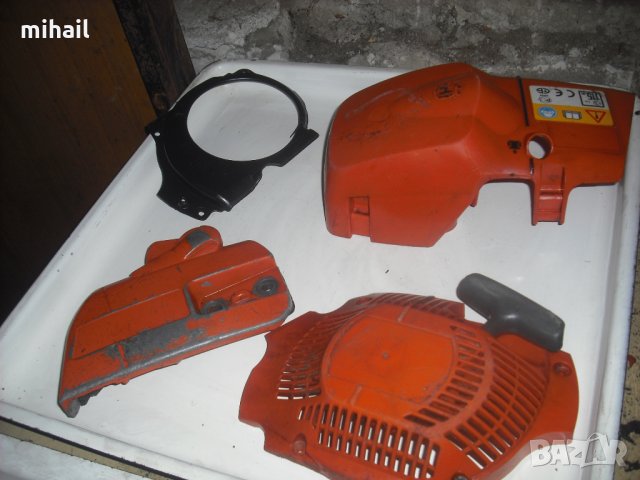 Husqvarna 575 Xp   на части, снимка 2 - Градински инструменти - 24280132