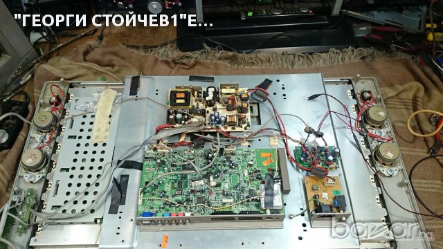 FT-LCD8165 С ДЕФЕКТЕН ПАНЕЛ, снимка 2 - Части и Платки - 15744424