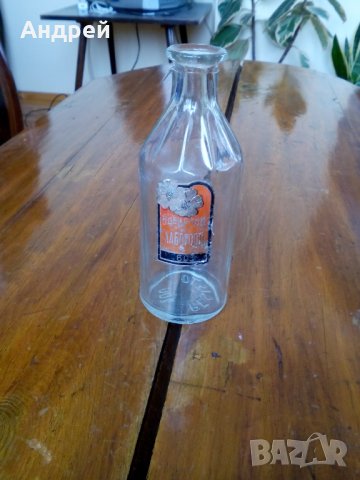 Шише от Одеколон Лабокооп