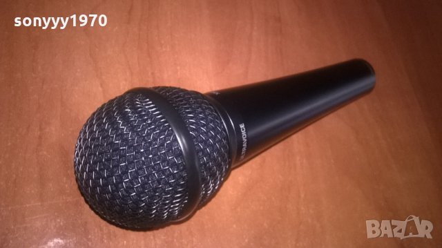 behringer profi microphone-жичен-внос швеицария, снимка 12 - Микрофони - 22513777
