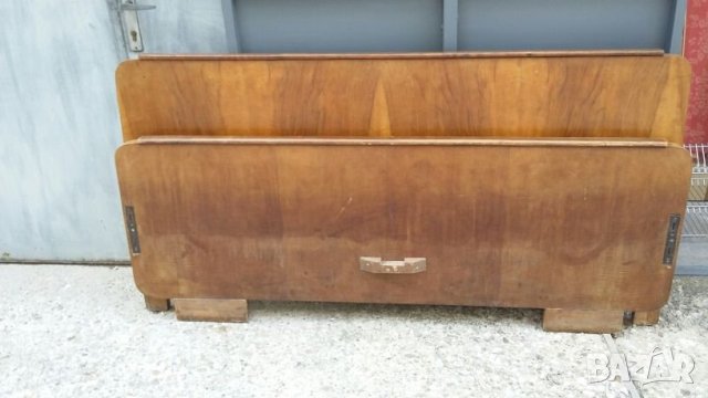 Табли за легло с фурнир , снимка 2 - Други ценни предмети - 22527699