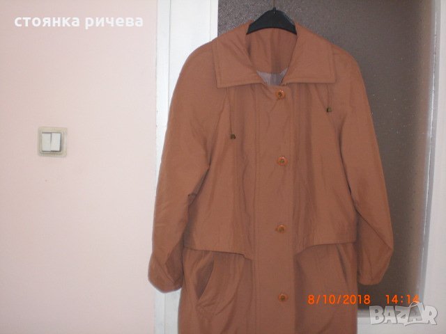 продавам дамско яке-шуба, снимка 3 - Палта, манта - 22987277
