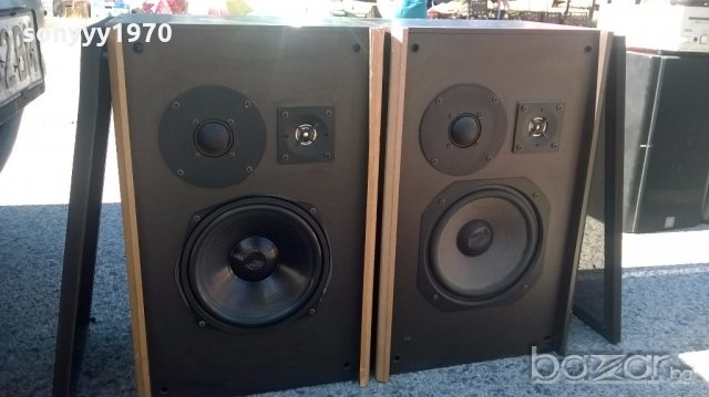 saba b4800 hi-fi 100w/8ohm-тонколони-внос швеицария, снимка 6 - Тонколони - 18930464