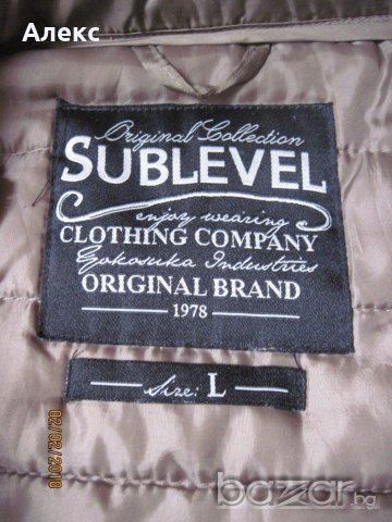 Sublevel - дамско яке, снимка 3 - Якета - 20606018