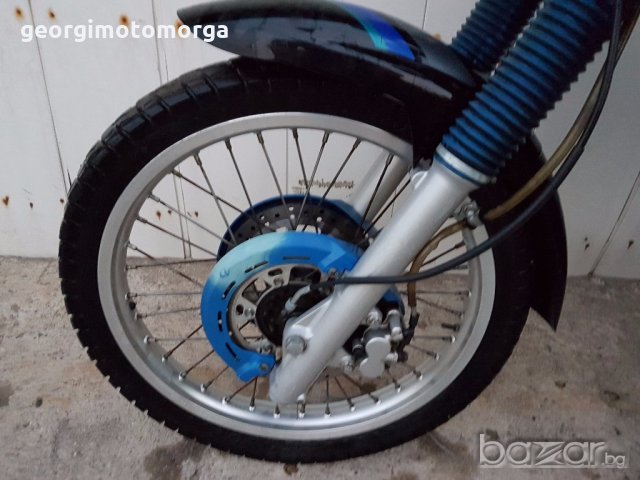 yamaha supertenere 750 само на части, снимка 2 - Мотоциклети и мототехника - 18966866