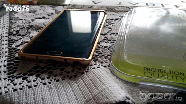 Защитна лайсна за Самсунг Галакси Ноте Edge, снимка 8 - Калъфи, кейсове - 13922978