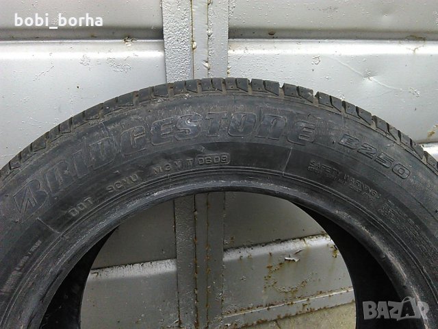 резервна гума от фиат гранде пунто 2008г., снимка 3 - Гуми и джанти - 22129707