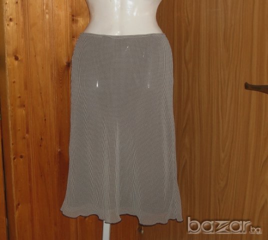 Zara, нежна лятна пола, 36 номер 