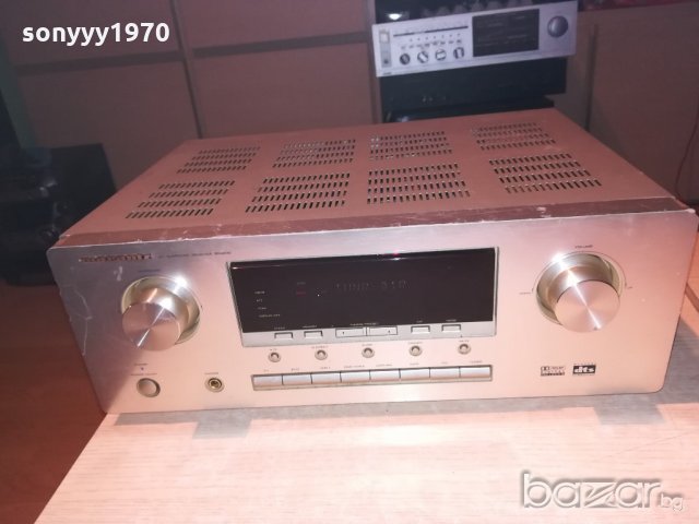 marantz sr4200 receiver-внос англия, снимка 8 - Ресийвъри, усилватели, смесителни пултове - 20616486