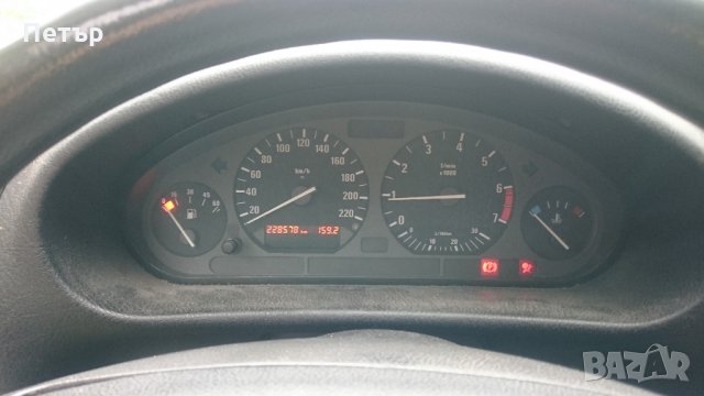 БМВ 318и е36 M43B18 115к.с. на части, снимка 14 - Автомобили и джипове - 25579011