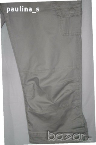 Еластични дънкови бермуди L.O.G.G "H&M"/ мъжки бермуди , снимка 5 - Къси панталони - 14796182