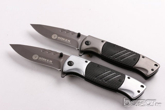 Сгъваем нож Boker  F83, снимка 7 - Ножове - 15030034