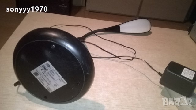 лед лампа-настолна 65х18см с сензор-внос швеицария, снимка 2 - Настолни лампи - 24324516