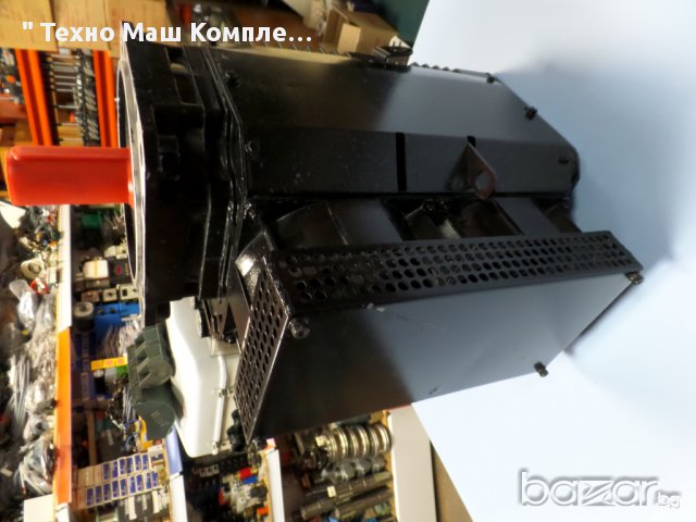 Двигател постояннотоков тип 5 МТ, снимка 4 - Други машини и части - 10303254