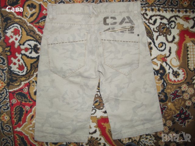 Къси панталони CARS JEANS, SMITH&JONES   мъжки,М, снимка 4 - Къси панталони - 25973596