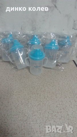 Бебешки шишета, снимка 2 - Прибори, съдове, шишета и биберони - 25910135