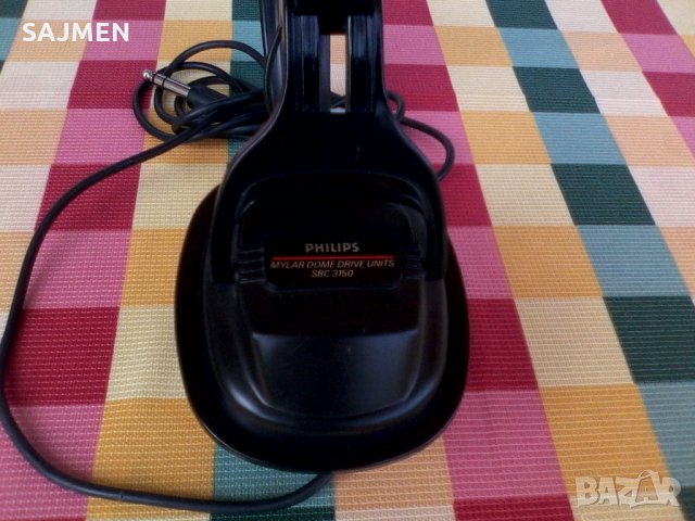 PHILIPS SBC-3150 HI FI  СЛУШАЛКИ, снимка 5 - Слушалки и портативни колонки - 25384355