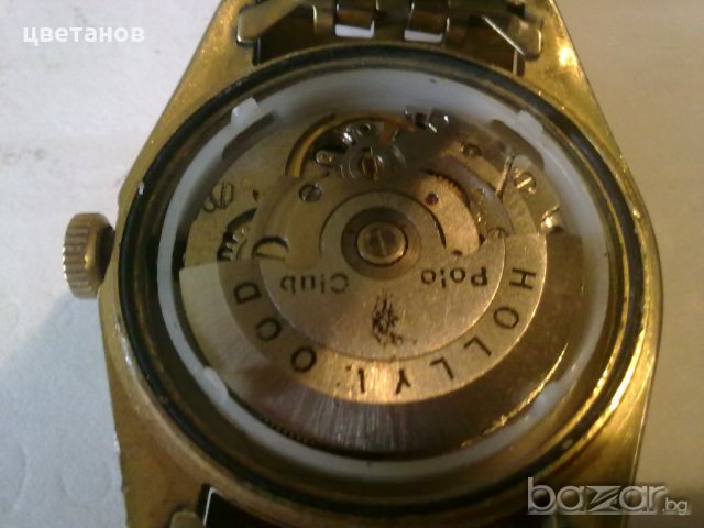  HOLLYWOOD AUTOMATIC, снимка 4 - Мъжки - 20335821