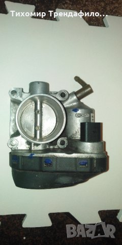 skoda fabia 2 motor 1.2  bbm, 03d 133 062, 03d133062 ,дроселова клапа за фабиа 2 2010, снимка 5 - Части - 25106605