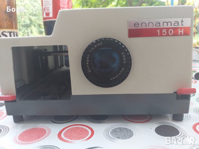 Прожектор за диапозитиви, снимка 3 - Плейъри, домашно кино, прожектори - 26080740