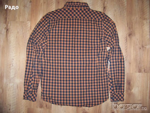 Vintage Red / L / страхотна риза , снимка 3 - Ризи - 17431845