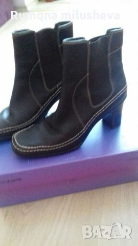 Дамски боти , снимка 9 - Дамски боти - 23264695